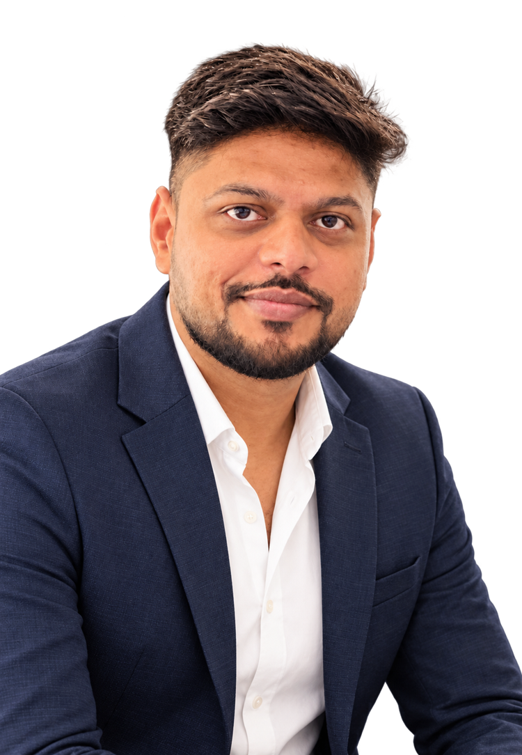 Aman Upadhayay, Founder of First Thought