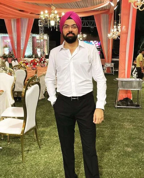 Raunak Singh